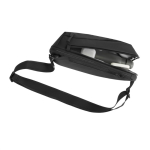 Sac bandoulière multi-usages avec design anti-vol pour tablette 8” couleur noir vue 15