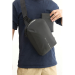Sac bandoulière multi-usages avec design anti-vol pour tablette 8” couleur noir vue 16