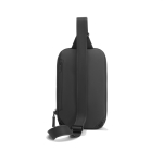 Sac bandoulière multi-usages avec design anti-vol pour tablette 8” couleur noir deuxième vue