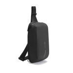 Sac bandoulière multi-usages avec design anti-vol pour tablette 8” couleur noir sixième vue