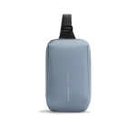 Sac bandoulière multi-usages avec design anti-vol pour tablette 8” couleur bleu