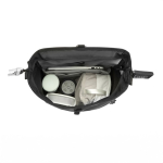 Sac à dos anti-vol résistant à l'eau, capacité 26L, pour PC 16” couleur noir vue 11