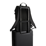 Sac à dos anti-vol résistant à l'eau, capacité 26L, pour PC 16” couleur noir vue 13