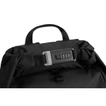 Sac à dos anti-vol résistant à l'eau, capacité 26L, pour PC 16” couleur noir vue 15