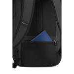Sac à dos anti-vol résistant à l'eau, capacité 26L, pour PC 16” couleur noir