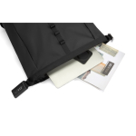 Sac à dos anti-vol résistant à l'eau, capacité 26L, pour PC 16” couleur noir