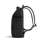 Sac à dos anti-vol résistant à l'eau, capacité 26L, pour PC 16” couleur noir troisième vue