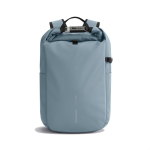 Sac à dos anti-vol résistant à l'eau, capacité 26L, pour PC 16” couleur bleu