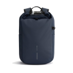 Sac à dos anti-vol résistant à l'eau, capacité 26L, pour PC 16” couleur bleu marine