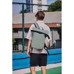 Sac à dos anti-vol résistant à l'eau, capacité 26L, pour PC 16” couleur vert olive