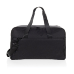 Sac de week-end avec compartiment pour PC 15” Swiss Peak couleur noir
