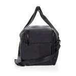 Sac de week-end avec compartiment pour PC 15” Swiss Peak couleur noir troisième vue