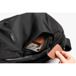 Sac à dos avec poche frontale à accès rapide pour PC 16” Bellroy couleur noir sixième vue
