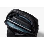 Sac à dos de voyage en RPET avec compartiment pour PC 16” Bellroy couleur noir cinquième vue