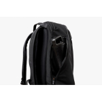 Sac à dos de voyage en RPET avec compartiment pour PC 16” Bellroy couleur noir sixième vue