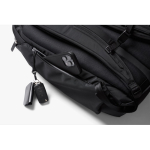 Sac à dos de voyage en RPET avec compartiment pour PC 16” Bellroy couleur noir septième vue