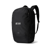Sac à dos de voyage en RPET avec compartiment pour PC 16” Bellroy couleur noir avec zone d'impression