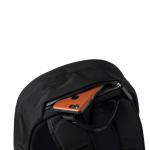 Sac à dos classique en RPET avec poche pour PC 16” Bellroy couleur noir troisième vue