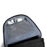 Sac à dos classique en RPET avec poche pour PC 16” Bellroy couleur noir quatrième vue