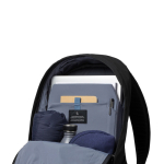 Sac à dos classique en RPET avec poche pour PC 16” Bellroy couleur noir cinquième vue