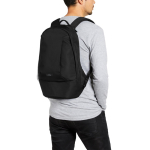 Sac à dos classique en RPET avec poche pour PC 16” Bellroy couleur noir huitième vue