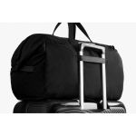 Sac de week-end spacieux avec poche rapide 45L Bellroy couleur noir dixième vue