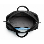 Sac de week-end spacieux avec poche rapide 45L Bellroy couleur noir cinquième vue