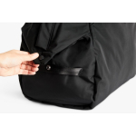 Sac de week-end spacieux avec poche rapide 45L Bellroy couleur noir septième vue