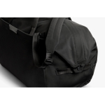 Sac de week-end spacieux avec poche rapide 45L Bellroy couleur noir huitième vue