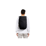 Sac à dos en RPET avec capacité de 20L pour ordinateur 16” Bellroy couleur noir cinquième vue