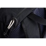Sac à dos en RPET multi-usages avec poche interne 20L Bellroy couleur noir sixième vue