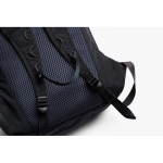 Sac à dos en RPET multi-usages avec poche interne 20L Bellroy couleur noir septième vue