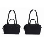 Sac de voyage en toile de RPET avec capacité de 30L Bellroy couleur noir deuxième vue