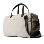 Sac de voyage en toile de RPET avec capacité de 30L Bellroy couleur beige
