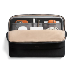 Housse en RPET imperméable avec rembourrage pour PC 16” Bellroy couleur noir troisième vue