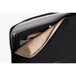 Housse en RPET imperméable avec rembourrage pour PC 16” Bellroy couleur noir sixième vue