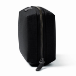 Étui pour appareils électroniques avec fermeture éclair Bellroy couleur noir quatrième vue
