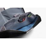 Étui pour appareils électroniques avec fermeture éclair Bellroy couleur noir septième vue