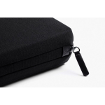 Étui pour appareils électroniques avec fermeture éclair Bellroy couleur noir huitième vue