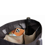 Sac tote bag avec poches intérieures et capacité de 15L Bellroy couleur noir cinquième vue