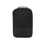 Sac à dos éco organisateur polyvalent avec intérieur doublé PC 15” couleur noir