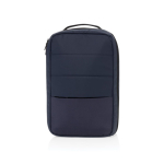 Sac à dos éco organisateur polyvalent avec intérieur doublé PC 15” couleur bleu marine