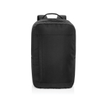 Sac à dos avec poche frontale zippée pour PC 15,6” Swiss Peak couleur noir