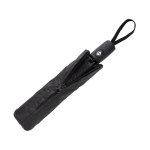 Parapluie automatique résistant aux tempêtes 21” Swiss Peak couleur noir quatrième vue