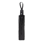 Parapluie automatique résistant aux tempêtes 21” Swiss Peak couleur noir cinquième vue