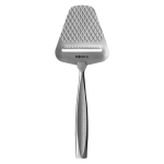 Coupe-fromage antiadhésif en acier inoxydable Boska couleur argenté brillant