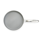 Poêle en aluminium recyclé avec revêtement en céramique 27 cm couleur beige deuxième vue