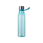 Bouteille d'eau en RPET avec dégradé et capacité de 800 ml couleur bleu