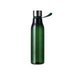 Bouteille d'eau en RPET avec dégradé et capacité de 800 ml couleur vert