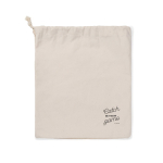 Jeu en bois avec palettes en velcro et balle, sac inclus couleur marron troisième vue